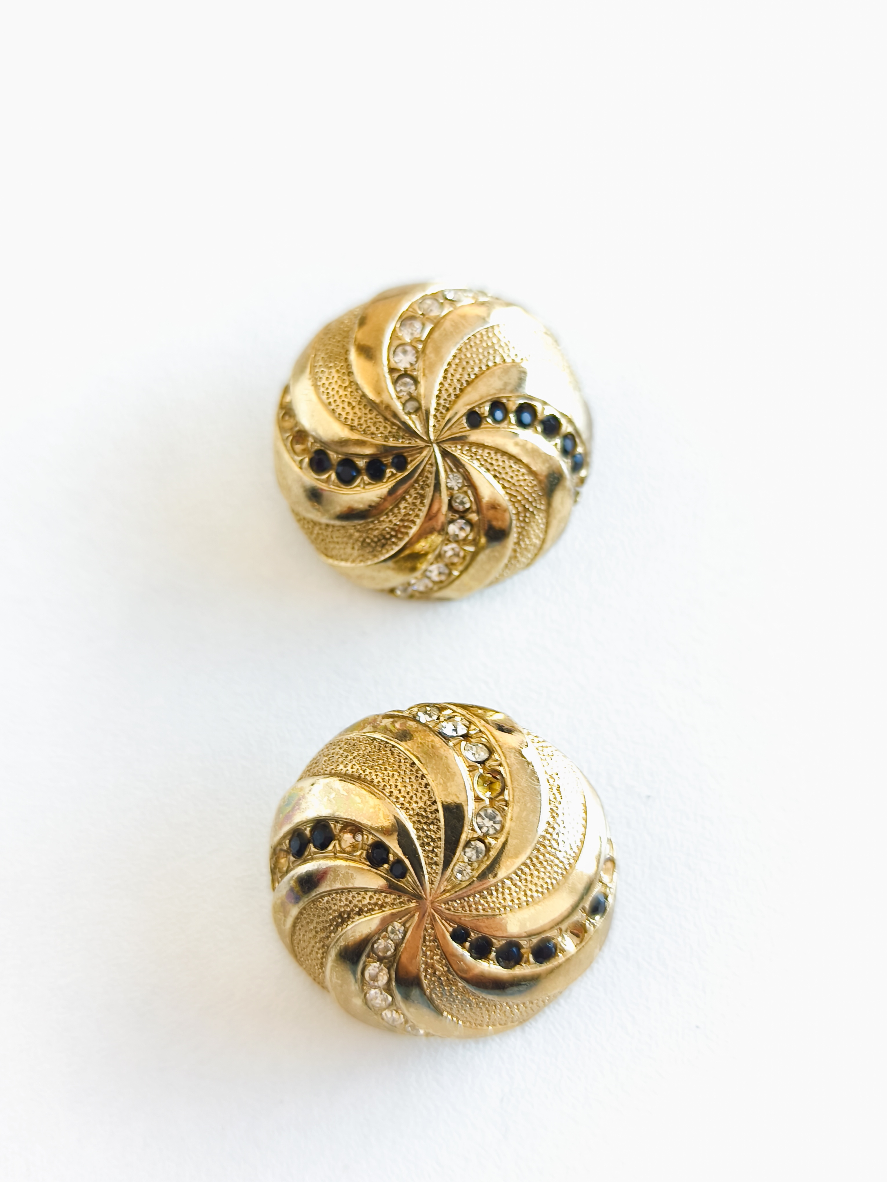 Boucles d'oreilles clip (n3)