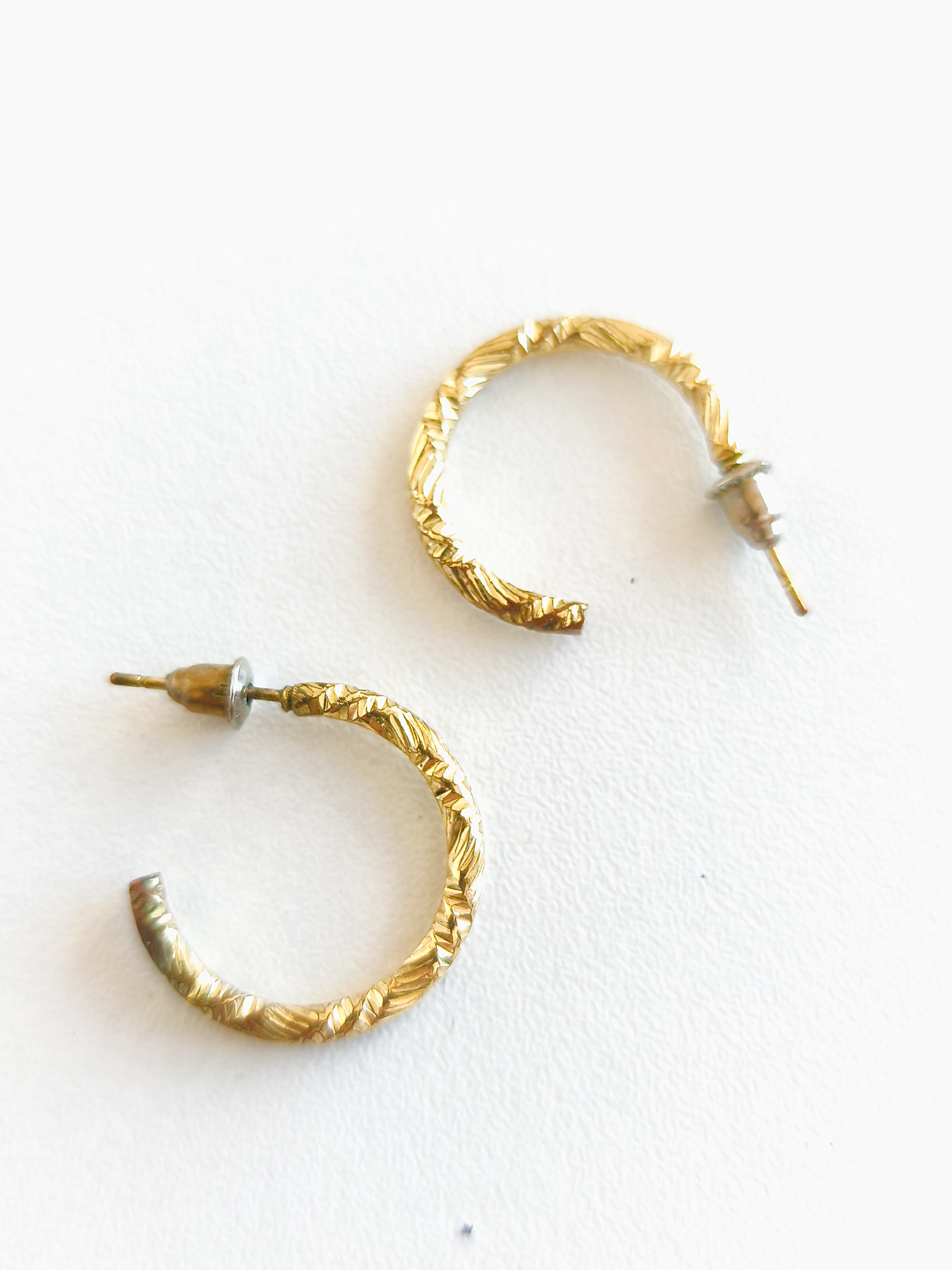 Boucles d'oreilles (n3)