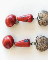 Boucles d'oreilles clip (n3)