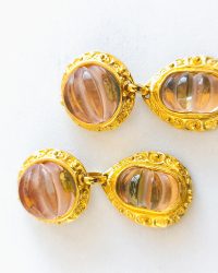 Boucles d'oreilles clip (n3)