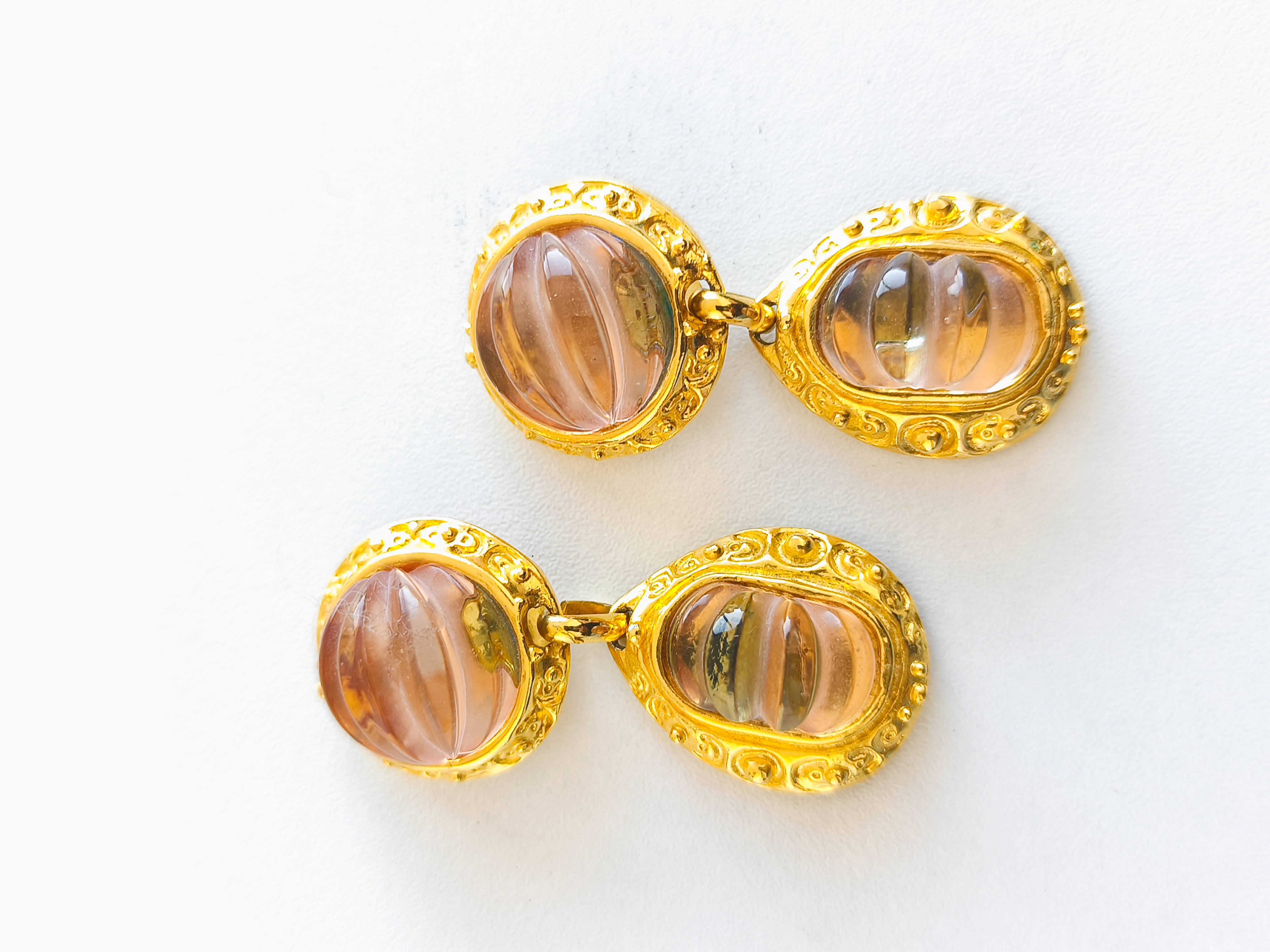 Boucles d'oreilles clip (n3)