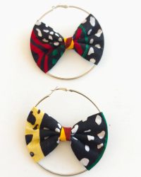 Boucles d'oreilles (n3)