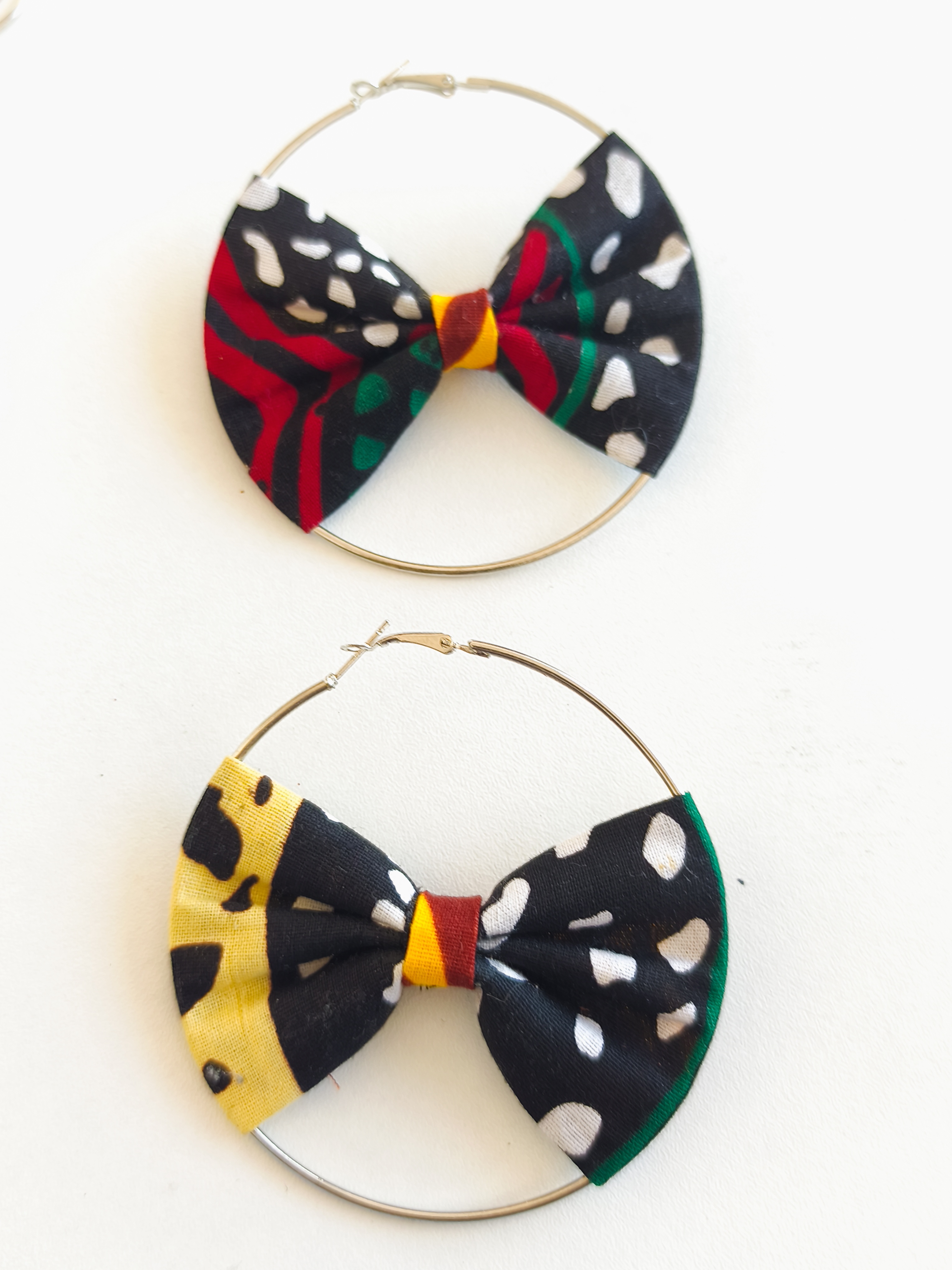 Boucles d'oreilles (n3)