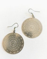 Boucles d'oreilles (n3)