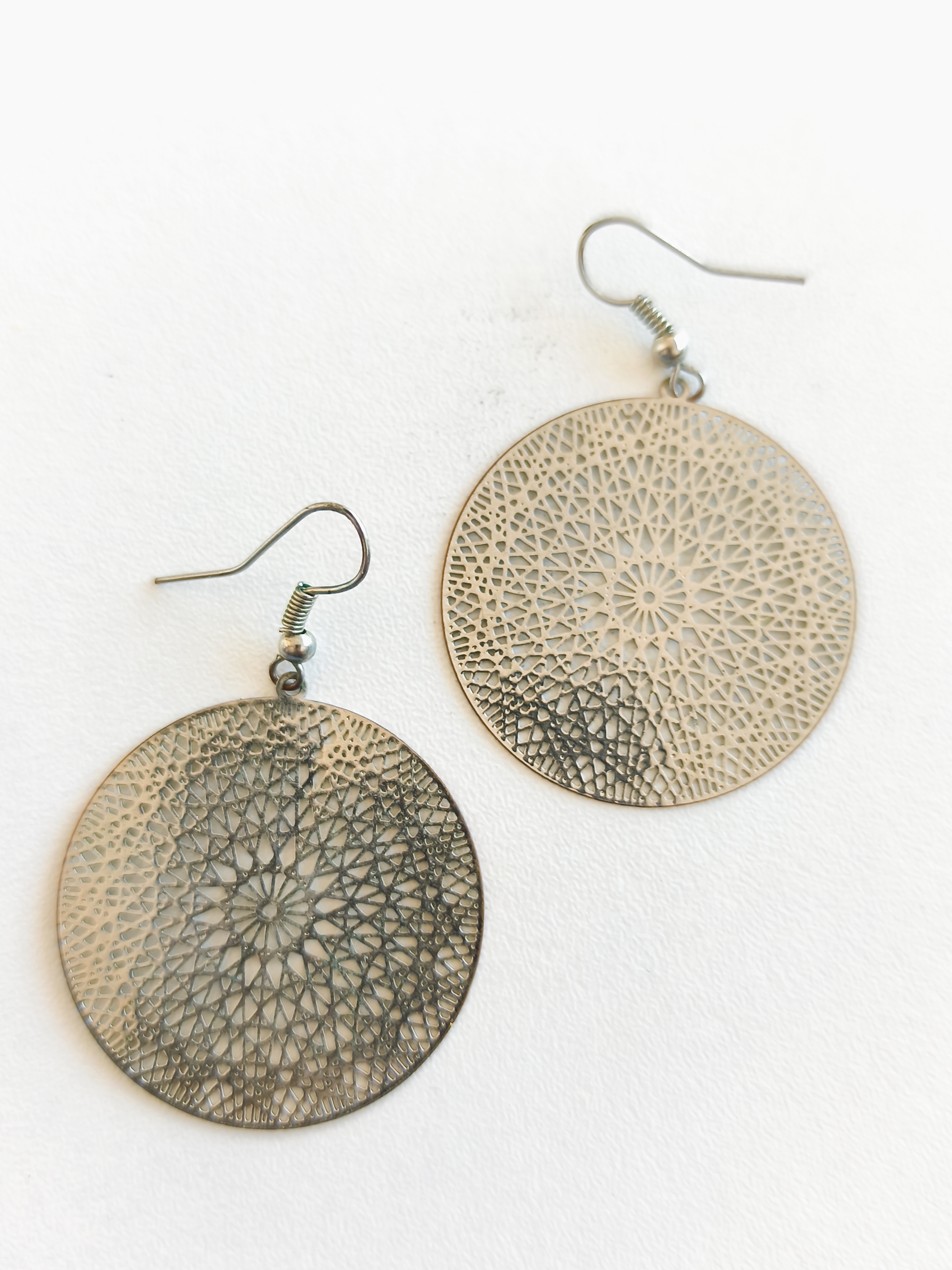 Boucles d'oreilles (n3)