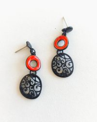 Boucles d'oreilles (n3)