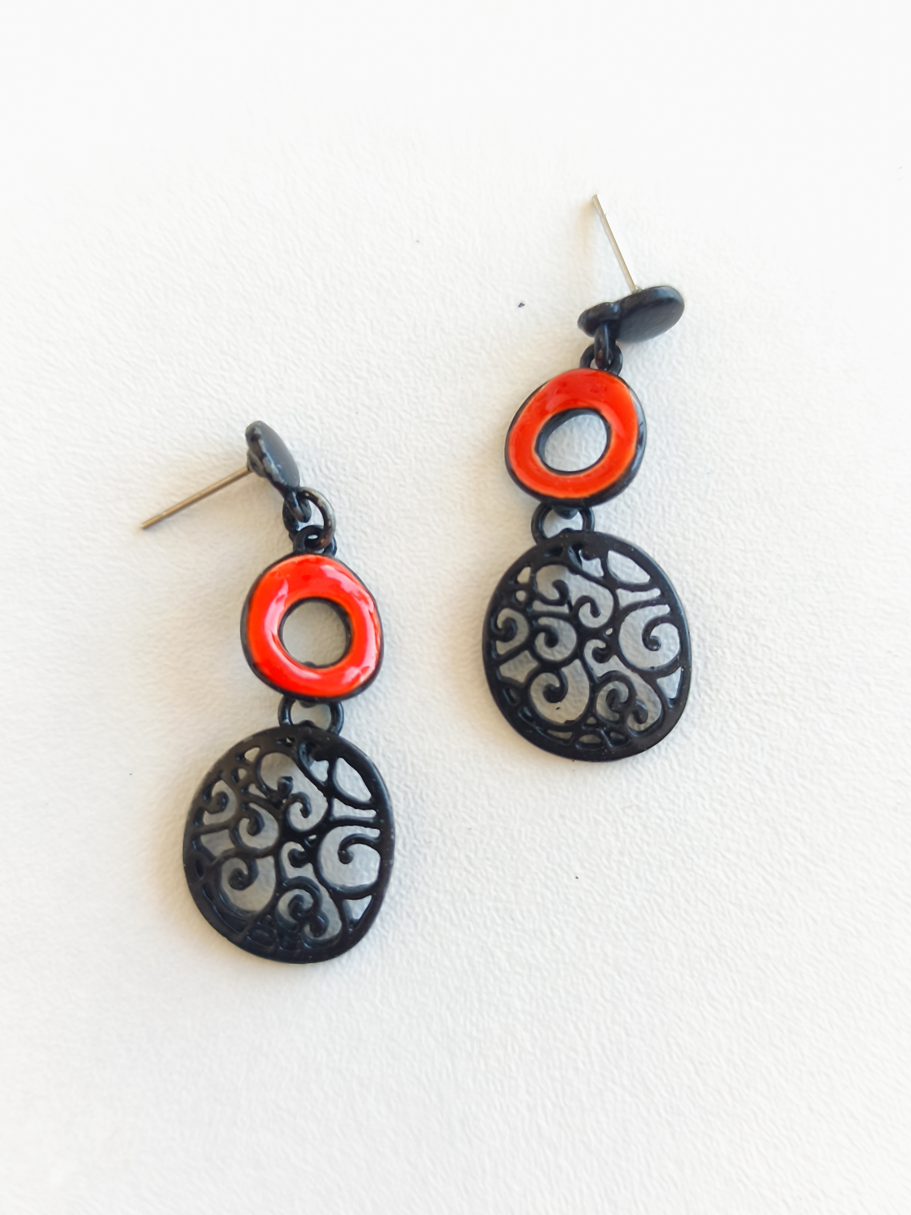 Boucles d'oreilles (n3)